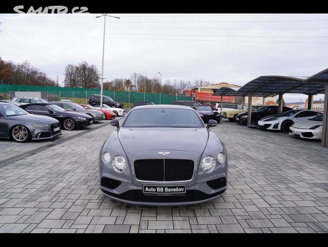 Bentley Continental